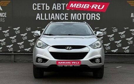 Hyundai ix35 I рестайлинг, 2013 год, 1 260 000 рублей, 2 фотография