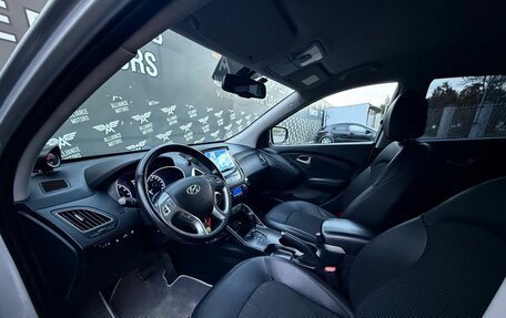 Hyundai ix35 I рестайлинг, 2013 год, 1 260 000 рублей, 9 фотография