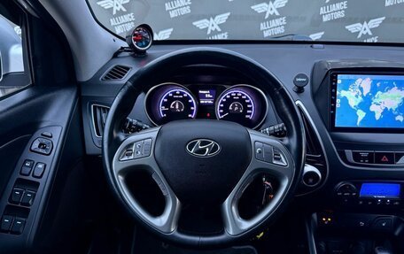 Hyundai ix35 I рестайлинг, 2013 год, 1 260 000 рублей, 14 фотография