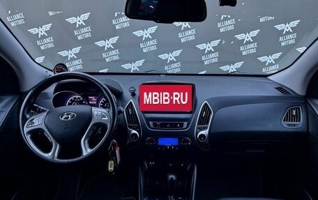 Hyundai ix35 I рестайлинг, 2013 год, 1 260 000 рублей, 13 фотография