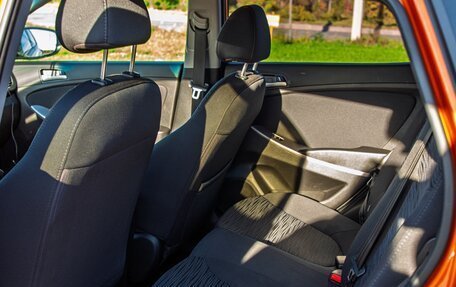 Hyundai Solaris II рестайлинг, 2015 год, 966 666 рублей, 17 фотография