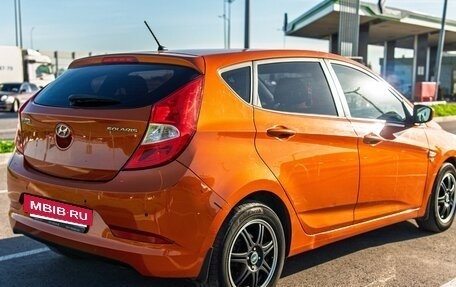 Hyundai Solaris II рестайлинг, 2015 год, 966 666 рублей, 6 фотография