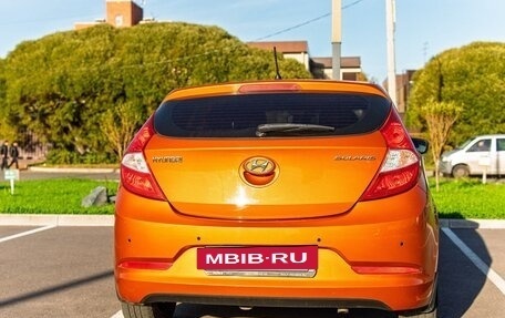Hyundai Solaris II рестайлинг, 2015 год, 966 666 рублей, 8 фотография