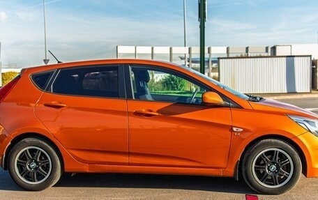Hyundai Solaris II рестайлинг, 2015 год, 966 666 рублей, 5 фотография