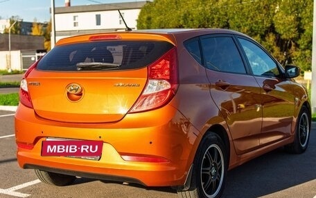 Hyundai Solaris II рестайлинг, 2015 год, 966 666 рублей, 7 фотография