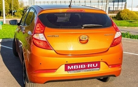 Hyundai Solaris II рестайлинг, 2015 год, 966 666 рублей, 19 фотография