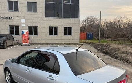 Mitsubishi Lancer IX, 2004 год, 310 000 рублей, 3 фотография
