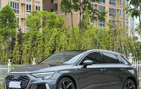 Audi A3, 2023 год, 1 932 009 рублей, 3 фотография