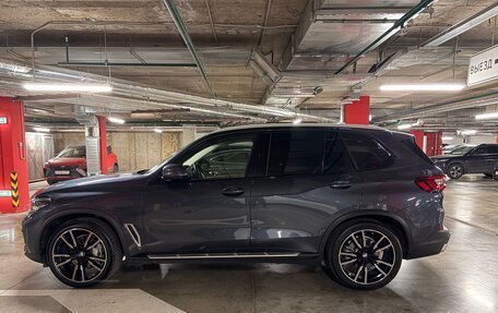 BMW X5, 2022 год, 8 800 000 рублей, 2 фотография