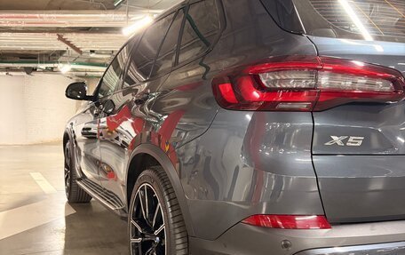 BMW X5, 2022 год, 8 800 000 рублей, 5 фотография