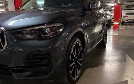 BMW X5, 2022 год, 8 800 000 рублей, 8 фотография