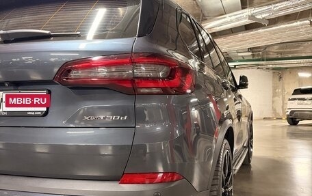 BMW X5, 2022 год, 8 800 000 рублей, 6 фотография