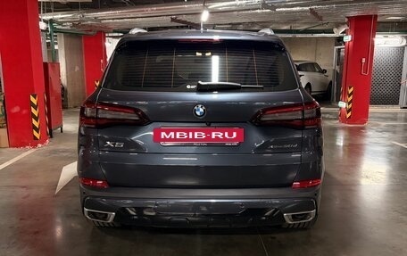 BMW X5, 2022 год, 8 800 000 рублей, 4 фотография