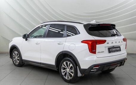Haval Jolion, 2024 год, 1 848 000 рублей, 5 фотография