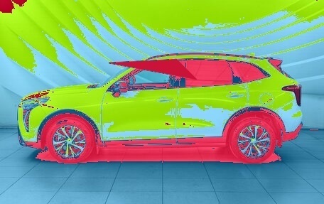 Haval Jolion, 2024 год, 1 848 000 рублей, 4 фотография