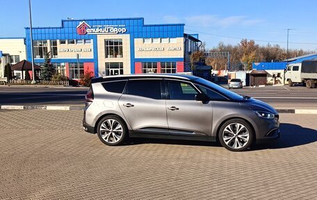 Renault Scenic IV, 2018 год, 1 850 000 рублей, 2 фотография