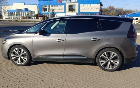 Renault Scenic IV, 2018 год, 1 850 000 рублей, 5 фотография