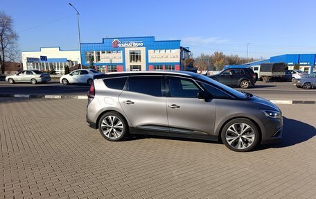 Renault Scenic IV, 2018 год, 1 850 000 рублей, 6 фотография