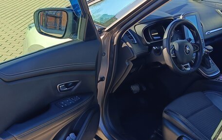 Renault Scenic IV, 2018 год, 1 850 000 рублей, 11 фотография