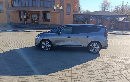 Renault Scenic IV, 2018 год, 1 850 000 рублей, 7 фотография