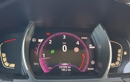 Renault Scenic IV, 2018 год, 1 850 000 рублей, 12 фотография