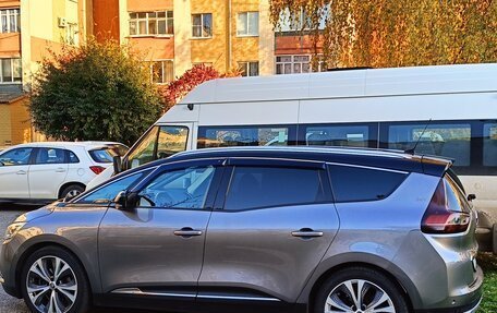 Renault Scenic IV, 2018 год, 1 850 000 рублей, 8 фотография
