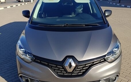 Renault Scenic IV, 2018 год, 1 850 000 рублей, 3 фотография