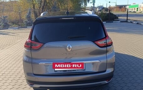 Renault Scenic IV, 2018 год, 1 850 000 рублей, 4 фотография