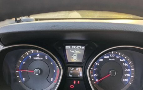 Hyundai i30 II рестайлинг, 2012 год, 950 000 рублей, 2 фотография