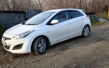 Hyundai i30 II рестайлинг, 2012 год, 950 000 рублей, 3 фотография