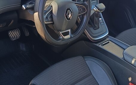 Renault Scenic IV, 2018 год, 1 850 000 рублей, 15 фотография