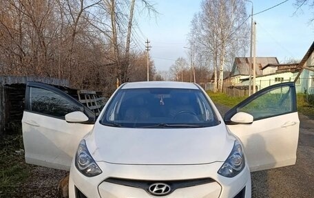 Hyundai i30 II рестайлинг, 2012 год, 950 000 рублей, 6 фотография