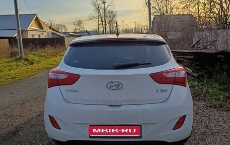 Hyundai i30 II рестайлинг, 2012 год, 950 000 рублей, 5 фотография