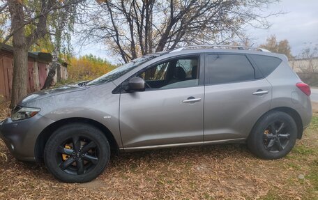 Nissan Murano, 2011 год, 820 000 рублей, 10 фотография