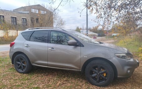 Nissan Murano, 2011 год, 820 000 рублей, 11 фотография