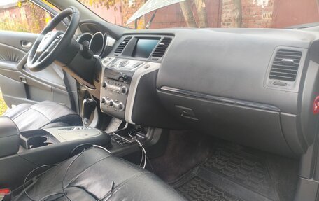 Nissan Murano, 2011 год, 820 000 рублей, 19 фотография
