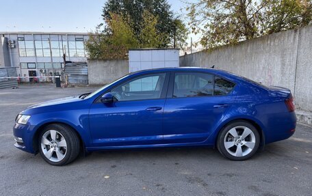 Skoda Octavia, 2019 год, 2 390 000 рублей, 4 фотография