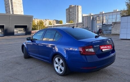 Skoda Octavia, 2019 год, 2 390 000 рублей, 2 фотография