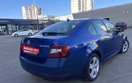 Skoda Octavia, 2019 год, 2 390 000 рублей, 3 фотография