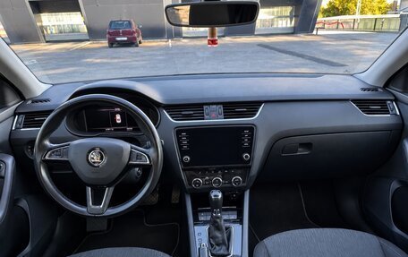 Skoda Octavia, 2019 год, 2 390 000 рублей, 9 фотография