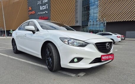 Mazda 6, 2014 год, 1 999 999 рублей, 1 фотография