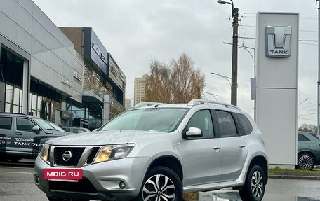 Nissan Terrano III, 2018 год, 1 199 000 рублей, 3 фотография