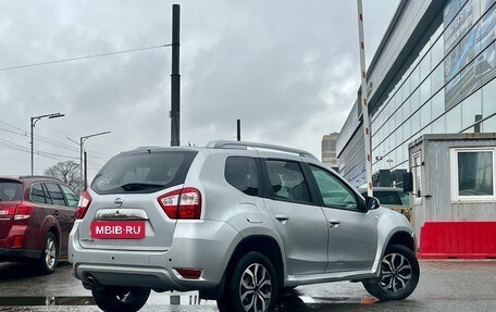 Nissan Terrano III, 2018 год, 1 199 000 рублей, 4 фотография