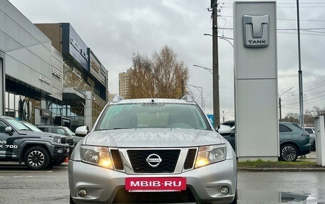 Nissan Terrano III, 2018 год, 1 199 000 рублей, 2 фотография
