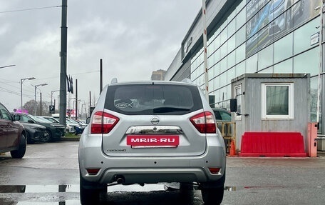 Nissan Terrano III, 2018 год, 1 199 000 рублей, 5 фотография