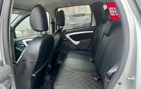 Nissan Terrano III, 2018 год, 1 199 000 рублей, 9 фотография