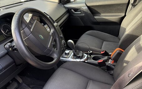 Land Rover Freelander II рестайлинг 2, 2012 год, 1 350 000 рублей, 9 фотография