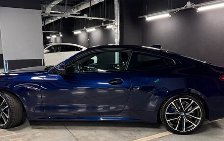 BMW 4 серия, 2021 год, 4 299 000 рублей, 2 фотография