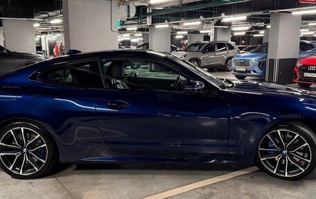 BMW 4 серия, 2021 год, 4 299 000 рублей, 3 фотография