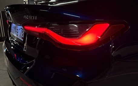 BMW 4 серия, 2021 год, 4 299 000 рублей, 5 фотография